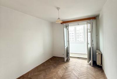 Apartament cu 3 camere semidecomandat în Lujerului - 1