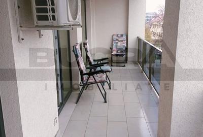 Apartament cu 3 camere decomandat, mobilat în Mărăști - 8