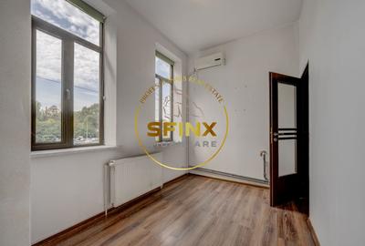 70 mp Parcul Carol, birouri, salon, cabinet stomatologic - 6