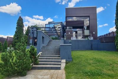 Casă individuală cu 5 camere cu Garaj în Snagov - 2