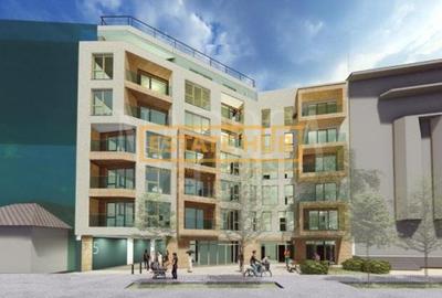 Apartament cu 2 camere semidecomandat în Central - 3