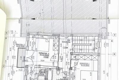 Casă cu 5 camere cu Teren 502 Mp în Central - 7