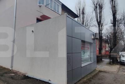 Spațiu comercial, de 59 mp, în Aleea Trandafirilor - 3