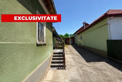 Casă individuală cu 3 camere cu Canalizare în Vlaha - 2