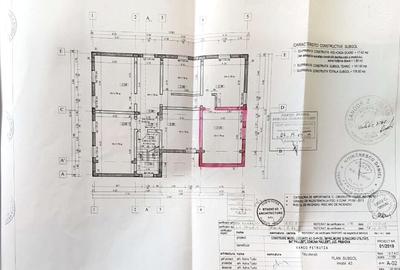 Apartament 2 camere, bloc nou, renovat, cartier Magnolia Paulesti - 9