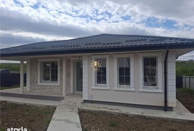 Casă cu 3 camere cu Teren 500 Mp în Bucium - 8
