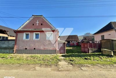 Casă cu 2 camere cu Teren 395 Mp în Șeica Mare - 5