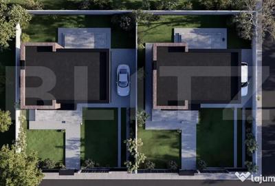 Casă cu 4 camere cu Teren 324 Mp în Burdujeni - 3