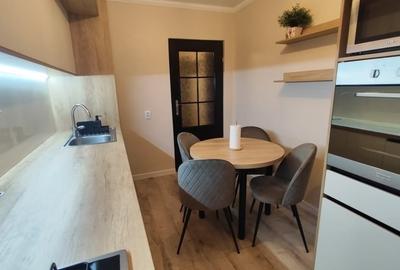 Dacia - Comat - 3 camere decomandat renovat complet - mobilat + utilat - modern - 16