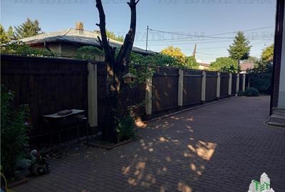 Vila deosebita de inchiriat, Brancoveanu  Luica, curte generoasa. Ideala pentru - 8