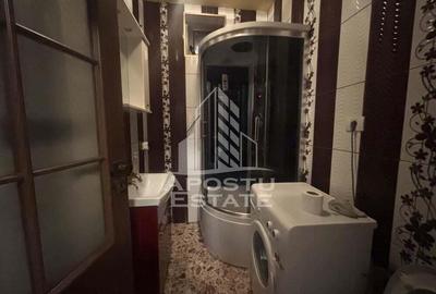 Apartament cu 2 camere la curte comuna, centrala termica, boxa de 50mp - 1