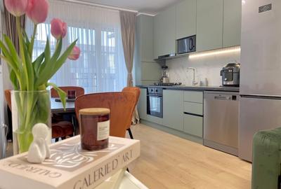 Apartament cu 3 camere, 63 mp, 2 bai, zona Abatorului - 1