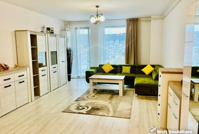 Apartament cu 3 camere semidecomandat, mobilat în Zorilor