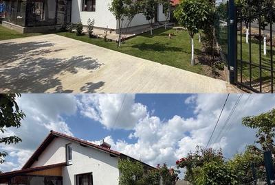 Casă cu Teren 500 Mp în Pădureni (Jebel) - 1