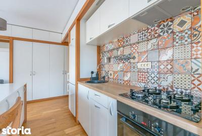 Apartament cu 2 camere, mobilat în Schei - 12