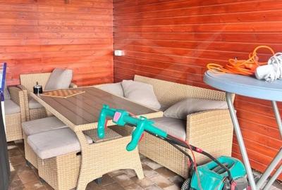 Casa moderna individuala, zona Iris, garaj, parcare, curte 300mp, PETFRIENDLY