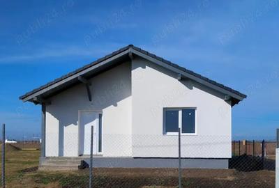 Casa Noua Individuala 109mp 500mp Teren - 4