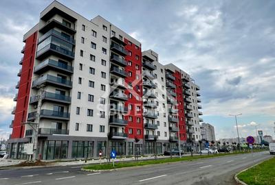 Spatiu comercial cu vitrina Bulevardul Mihai Viteazu langa Dedeman