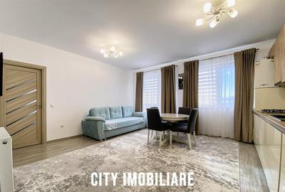 Apartament cu 2 camere semidecomandat, mobilat în Florești - 2