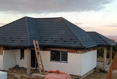 Casa in construc?ie Paun Iasi - direct de la proprietar - 1