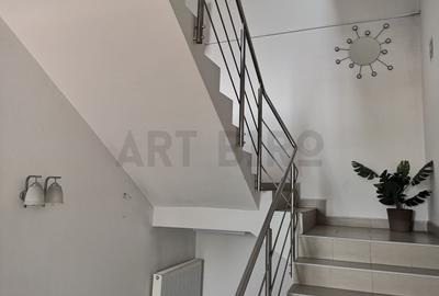 Zero comision, 130mp birou gata de mutare, Barbu Vacarescu, 9' metrou - 7