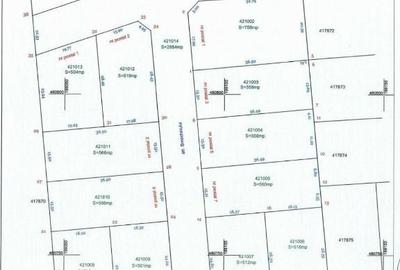 Teren Construcții intravilan de 501 mp, în Săcălaz - 2