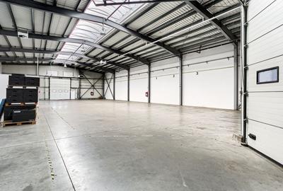 Spațiu industrial, de 727 mp, în Sud - 3