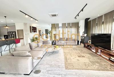 VILA SUPERBA/MOBILATA/UTILATA/PISCINA/CURTE 3000 MP/IESIRE LA LAC VILA SUPERBA/MOBILATA/UTILATA/PISCINA/CURTE 3000 MP/IESIRE LA LAC - 23