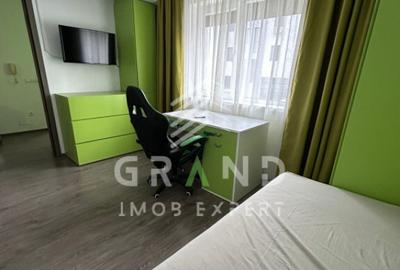 Apartament cu 4 camere semidecomandat, mobilat în Mănăștur - 13