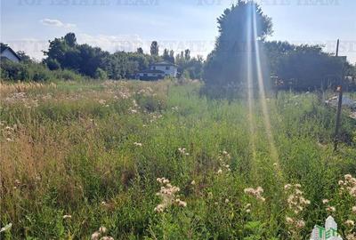 Teren intravilan 1.000 mp, cu toate utilitatile la limita proprietatii  Titu - 4