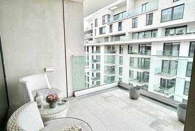 Apartament cu 2 camere decomandat, mobilat în Herăstrău - 2