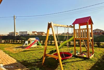 Casă individuală cu 6 camere cu Canalizare în Moșnița Veche - 20