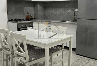 Apartament cu 2 camere semidecomandat în Florești - 4