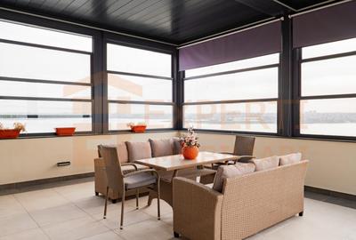 Penthouse unicat la malul lacului - lux, spatiu, priveliste de vis - 2