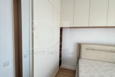 Apartament cu 2 camere semidecomandat, mobilat în Florești - 11