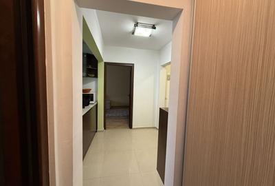 Apartament cu 2 camere decomandat, mobilat în Tomis Nord - 8
