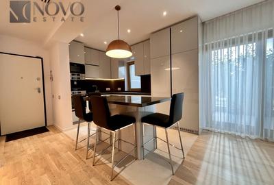 Penthose Triplex | Jacuzzi | 100 mp terase | 4 camere