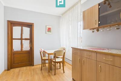 Apartament cu 2 camere semidecomandat în Central - 1