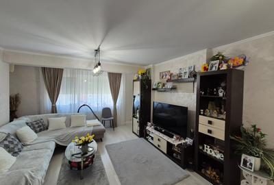 Apartament cu 2 camere decomandat, mobilat în Kamsas - 5