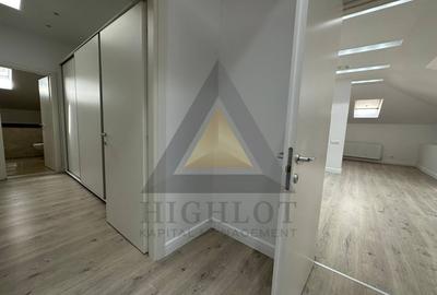 Duplex cu 8 camere cu Canalizare în Pipera - 30