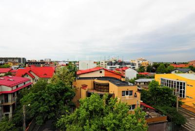 Vedere Panoramica | Boston Residence - 2 camere | 76mpc - 13