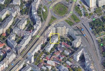 Apartament cu 2 camere semidecomandat în Obor - 11