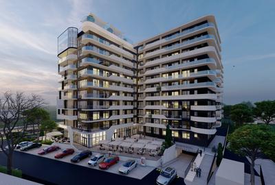 Alezzi Towers, Mamaia Nord - Apartament cu 2 camere - 3