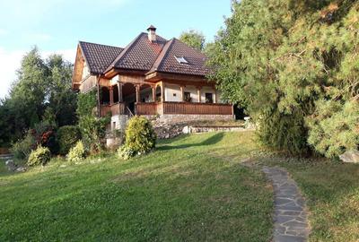 Casă cu 3 camere în Bonț - 7