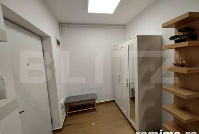 Apartament cu 2 camere semidecomandat în Central - 1