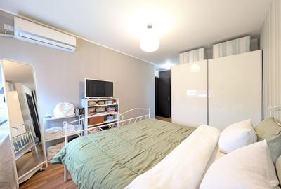 Camin impecabil | Centrala proprie | Mobilat integral - 14