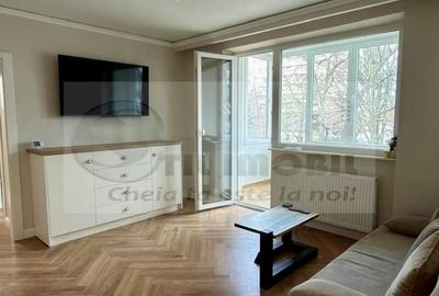 Apartament cu 3 camere semidecomandat, mobilat în Copou - 3