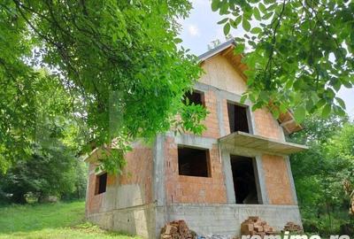 Ocazie unica ! Casa la rosu, 135 mp,pe un teren de 300 mp, Sfantul Ilie - 1