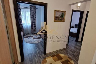 Apartament cu 3 camere decomandat în George Enescu - 1