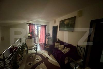 Casa individuala, P+M, 152 mp utili, teren 505 mp, zona Nisi - 12